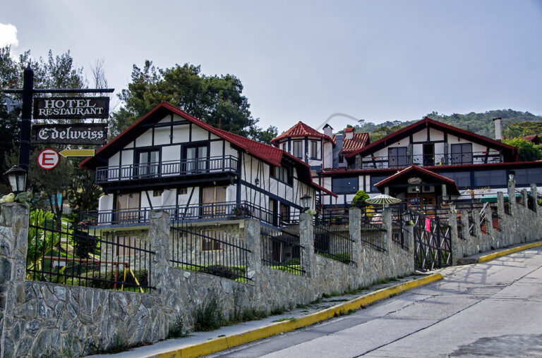 Colonia Tovar repunta la ocupación hotelera ante carnaval