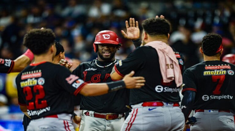 Cardenales de Lara sigue tomando vuelo para ascender en la tabla