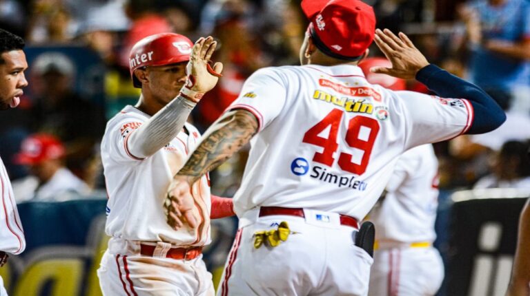 Cardenales respira y evitó la barrida en la final