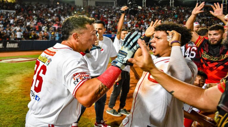 Cardenales de Lara barrió a Margarita y se instaló en la final