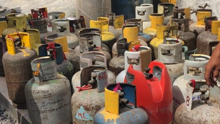Consejos para el resguardo seguro de gas doméstico