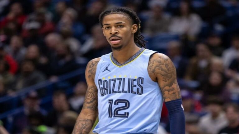 Ja Morant se perderá el resto de la temporada