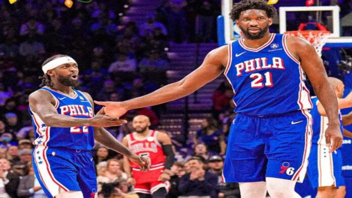 Embiid regreso por lo alto ante Chicago