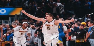 Jokic deja tendido a Warriors