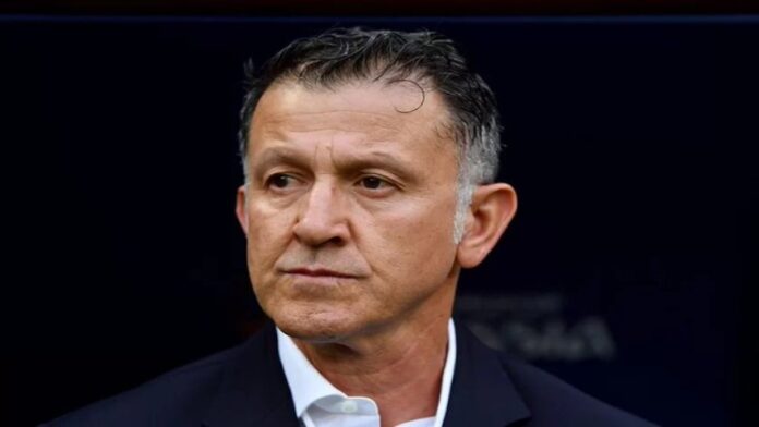 Juan Carlos Osorio será técnico del Athletico Paranaense