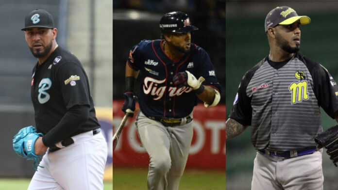 Develaron los ganadores de la LVBP