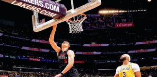 Heat prolonga el mal momento de Lakers