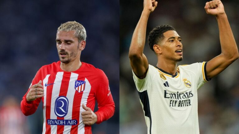 El duelo Atlético vs Real Madrid se lleva los focos en la Copa del Rey