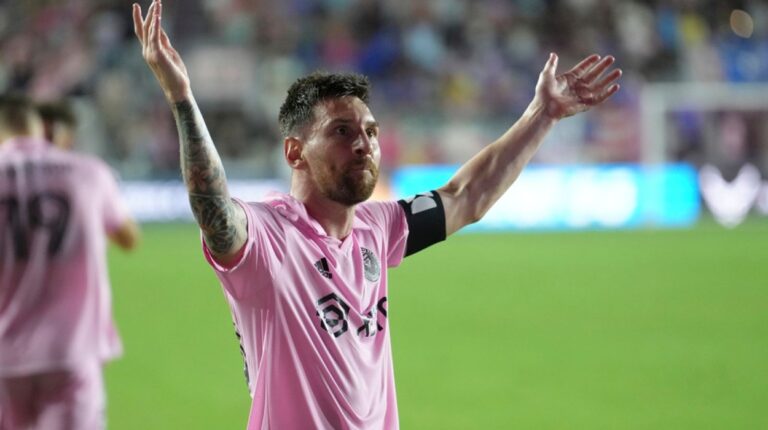 Leo Messi ganó el tercer Premio The Best de su carrera