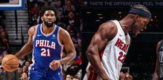 NBA: Butler y Embiid brillan en el Día de Martin Luther King