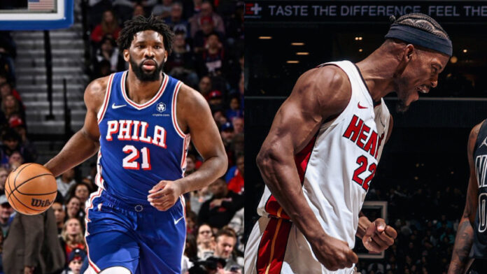 NBA: Butler y Embiid brillan en el Día de Martin Luther King