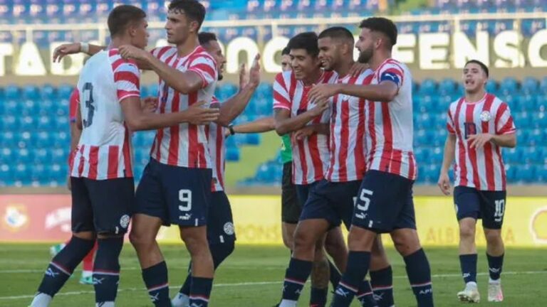 Paraguay anuncia convocatoria para el Preolímpico en Venezuela