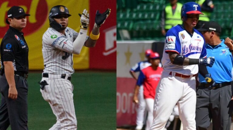 LVBP: Leones y Tiburones cerraron el Round Robin con triunfo