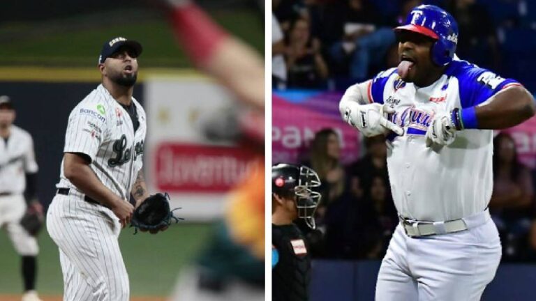 Resultados del Round Robin de la LVBP