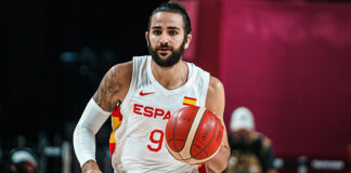 Ricky Rubio no considera estar en los Juegos Olímpicos