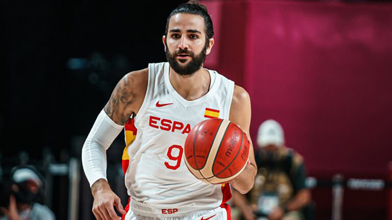 Ricky Rubio no considera estar en los Juegos Olímpicos