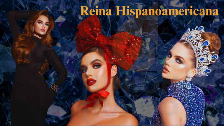 Fernanda Rojas buscará octava corona del Reina Hispanoamericana