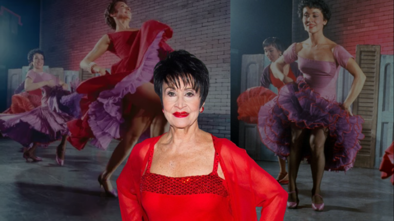 Falleció Chita Rivera actriz en West Side Story