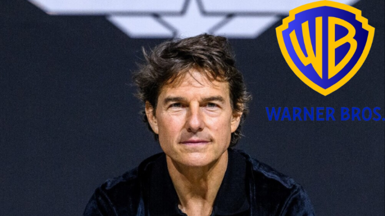 Tom Cruise firma con Warner Bros para producir nuevas películas
