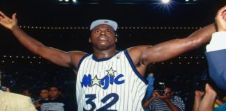 Orlando retirará la camisa de Shaquille O’Neal