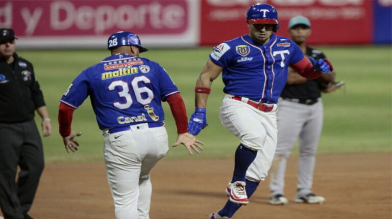 Tiburones estará en la final de la LVBP por segunda temporada seguida