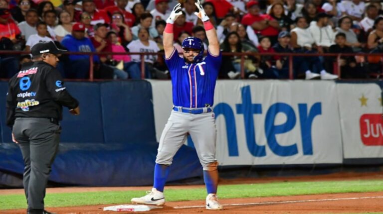 Tiburones de La Guaira continúa su camino rumbo a la final