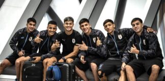 Selección Uruguaya sub-23