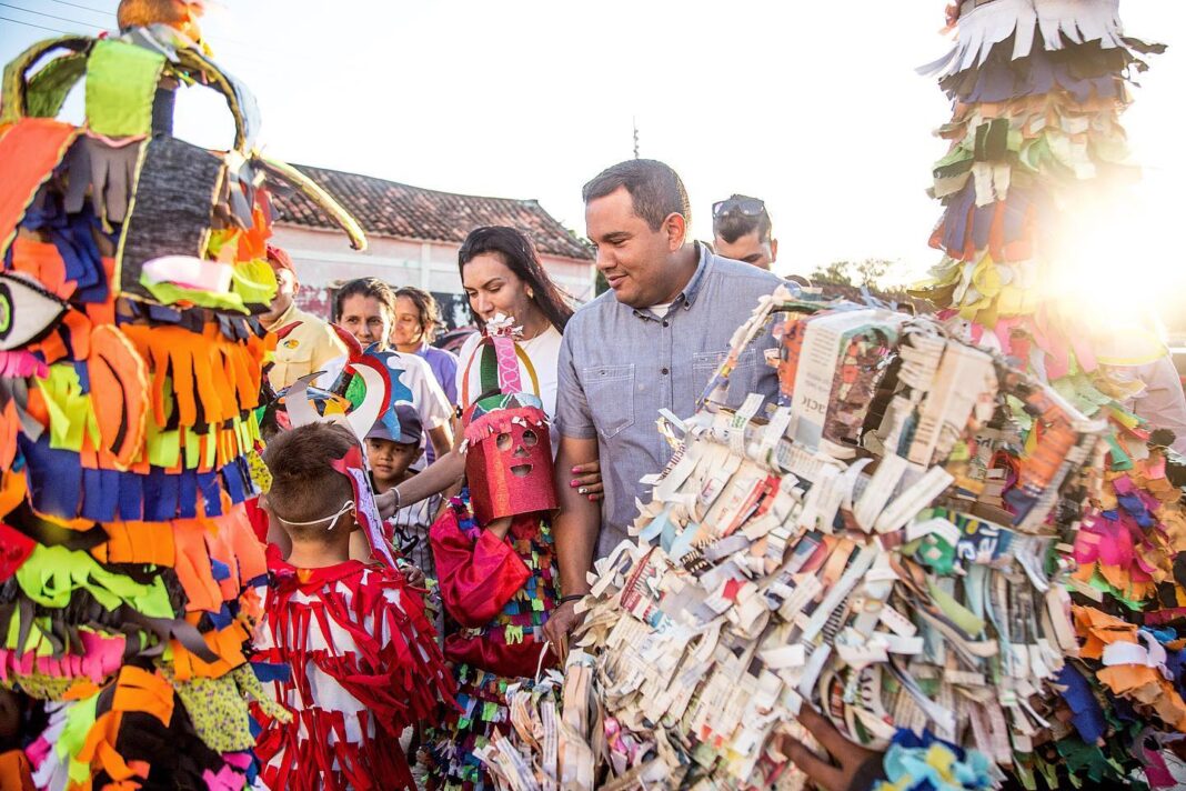 Gobernador del estado Falcón, aseguró que se encuentran preparándose para que la entidad sea una de las más visitadas durante las festividades de los carnavales 2024.