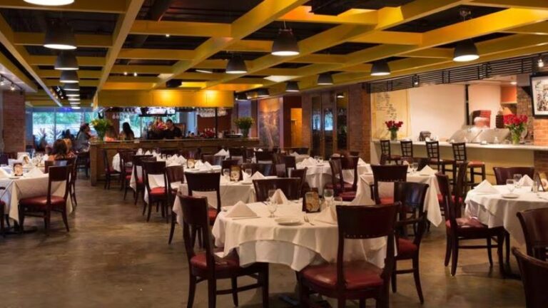 Cámara Nacional de Restaurantes espera que este año el sector se recupere