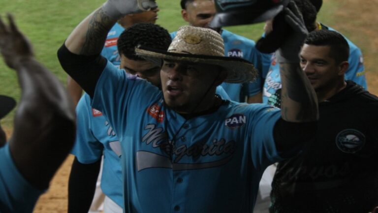 Wilson Ramos mantuvo el triunfo en la cueva de Bravos