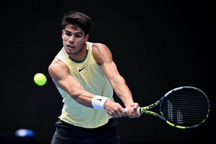 Australian Open - Day 7