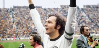 Murió el histórico Franz Beckenbauer