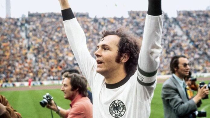 Murió el histórico Franz Beckenbauer