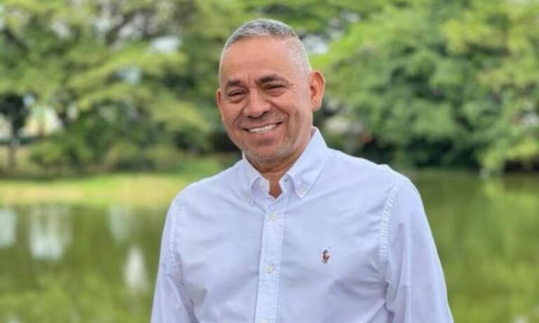 Un concejal colombiano sufrió un atentado horas antes de asumir por tercera vez el cargo