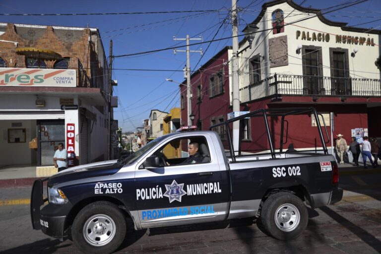 Hay al menos cuatro colombianos entre los 31 migrantes secuestrados en México