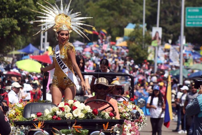 feria de san sebastian tachira