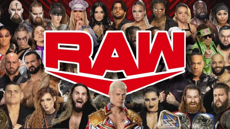 Netflix transmitirá programa de lucha libre Raw de WWE