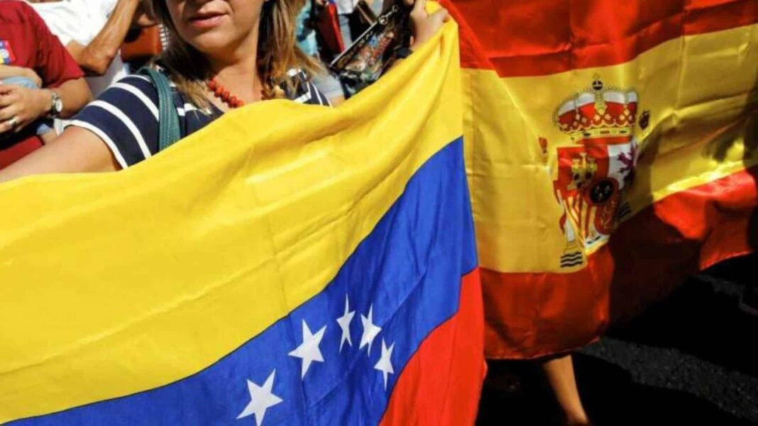 Colombianos y venezolanos son los latinoamericanos con más trabajadores registrados en la Seguridad Social en España. Foto: Cortesía.