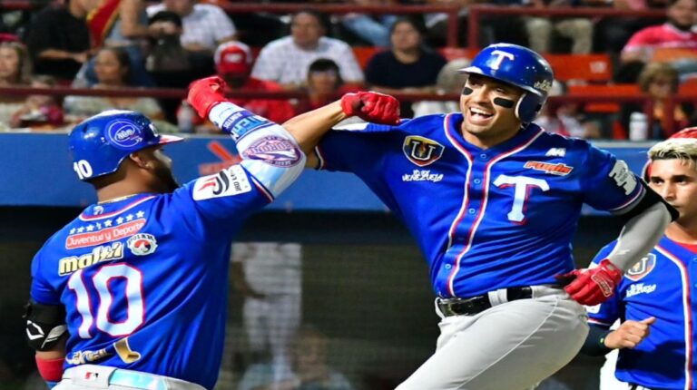 Tiburones de La Guaira sorprendió a Cardenales en su nido