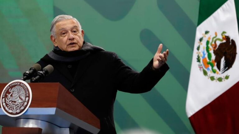 Empresarios piden a López Obrador que entregue un México en paz a Claudia Sheinbaum