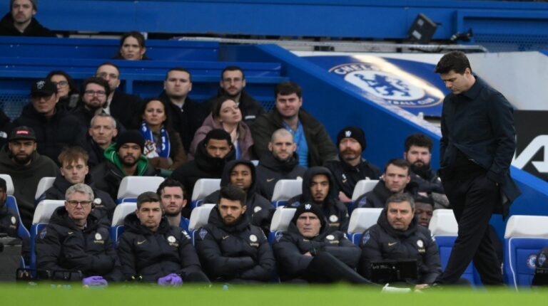 Wolverhampton comprometió el proyecto de Pochettino en el Chelsea