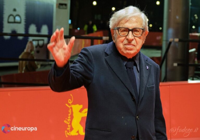 Murió el cineasta Paolo Taviani a los 92 años