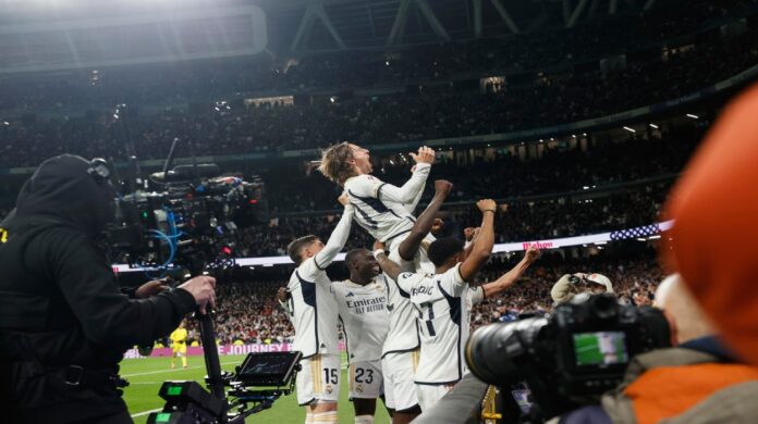 Real Madrid