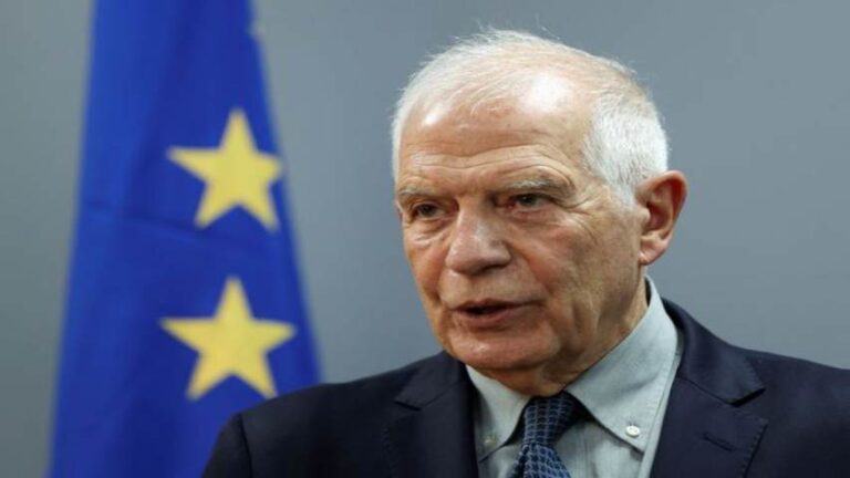 Borrell ante comicios: Resultado no será representativo hasta que se verifique