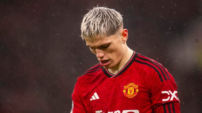 Manchester United cayó una vez más en desgracia