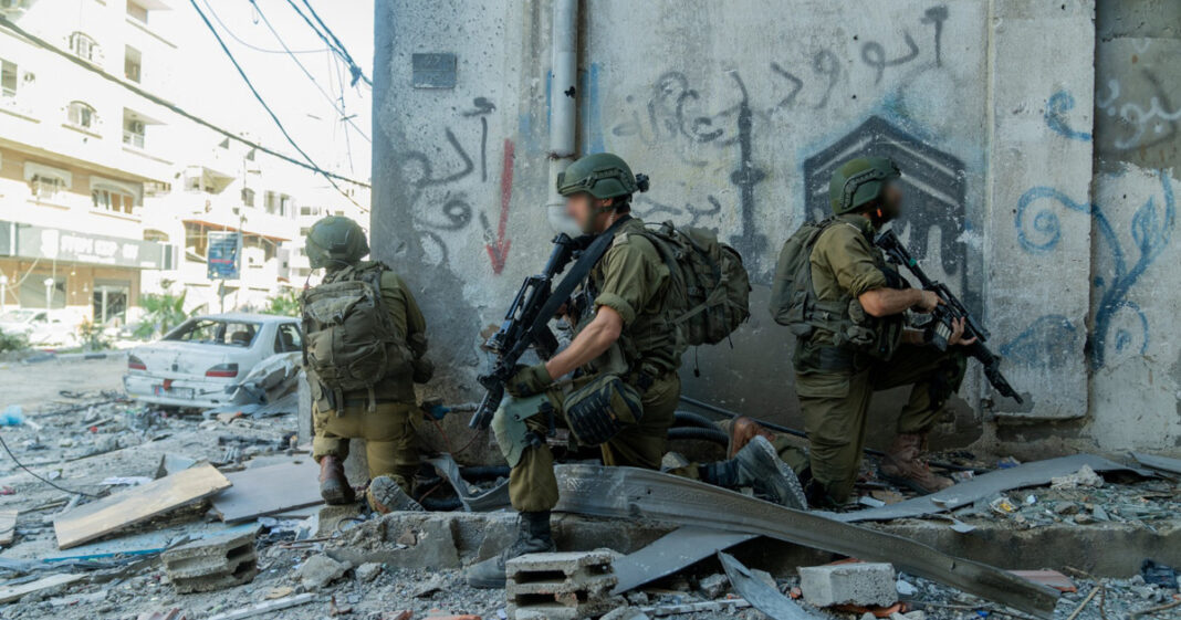 Ejército israelí asegura haber matado a un miembro de alto rango de Hamás en Rafah