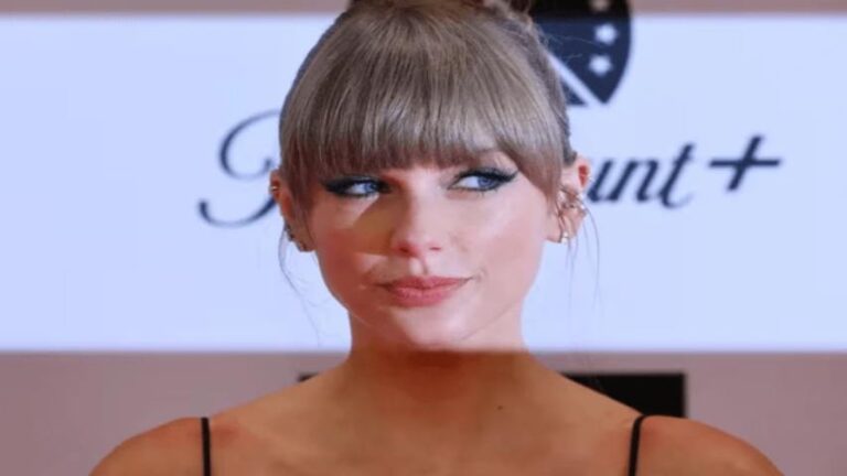 Taylor Swift aterriza en Singapur tras incidente con paparazi en Australia