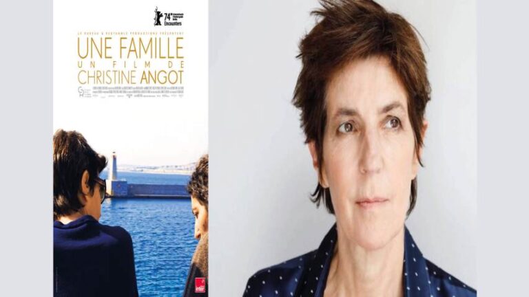 Christine Angot rompe silencio familiar en torno al incesto en su primer documental