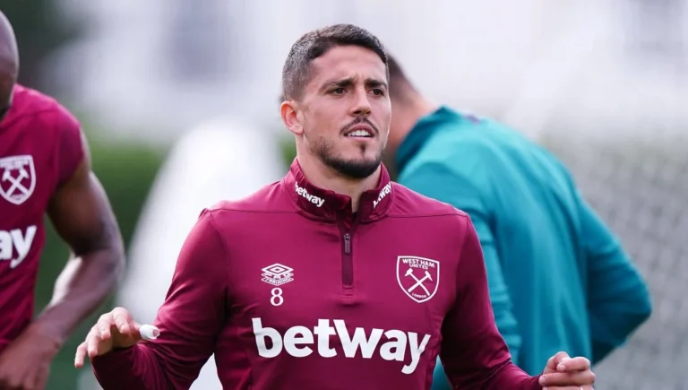 El Betis ultima el fichaje de Pablo Fornals desde el West Ham