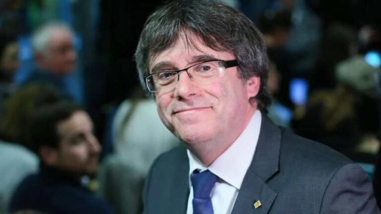 Puigdemont dispuesto a volver a España para ser presidente de Cataluña
